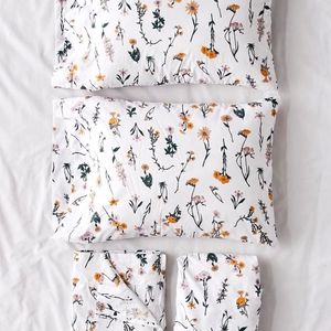 Urban Outfitters | Georgina Floral Sheet Set
